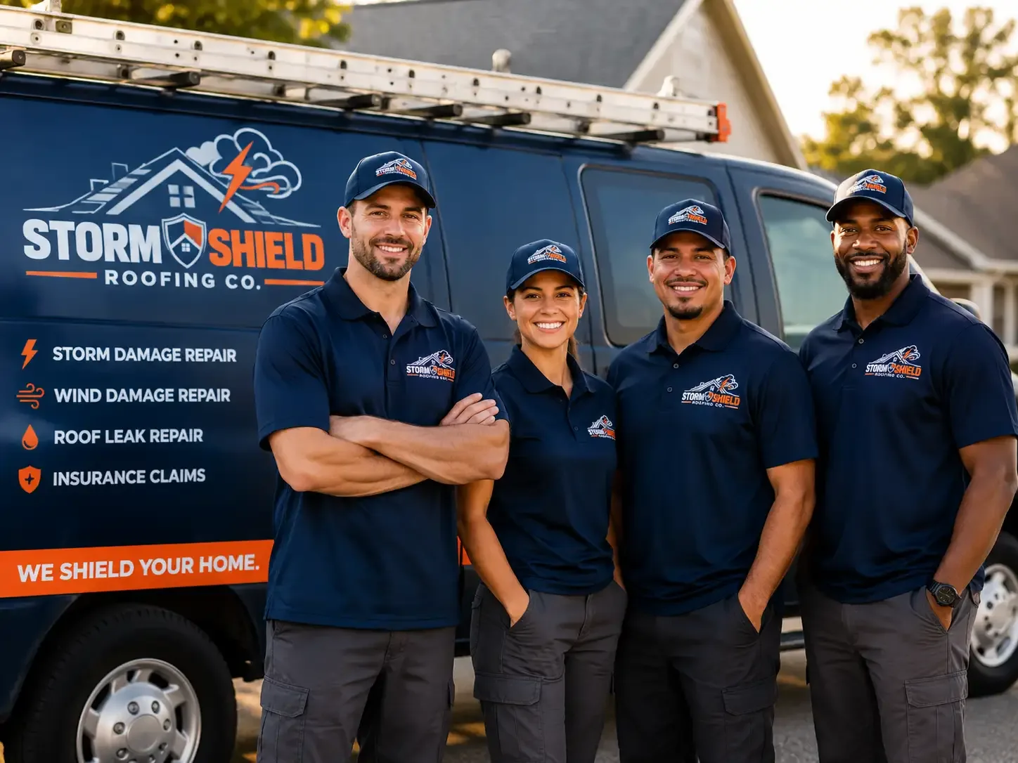 Storm Damage Roof Repair company in Dana, IL